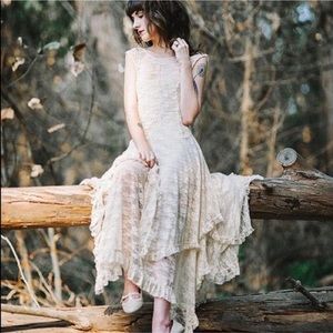 Free People Courtship Dress